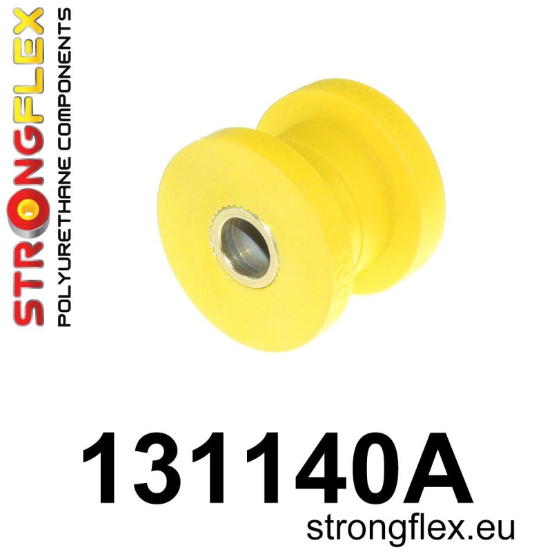 Front tie bar to chassis bush 34mm SPORT