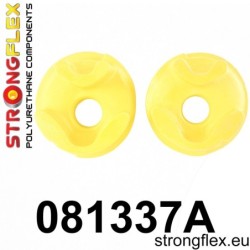 Left upper engine mount insert SPORT