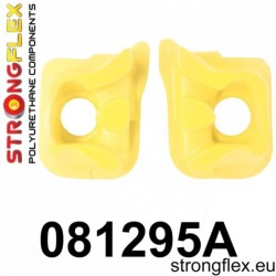 Engine front mount inserts SPORT