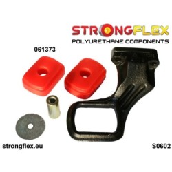Motor mount inserts (timing gear side)