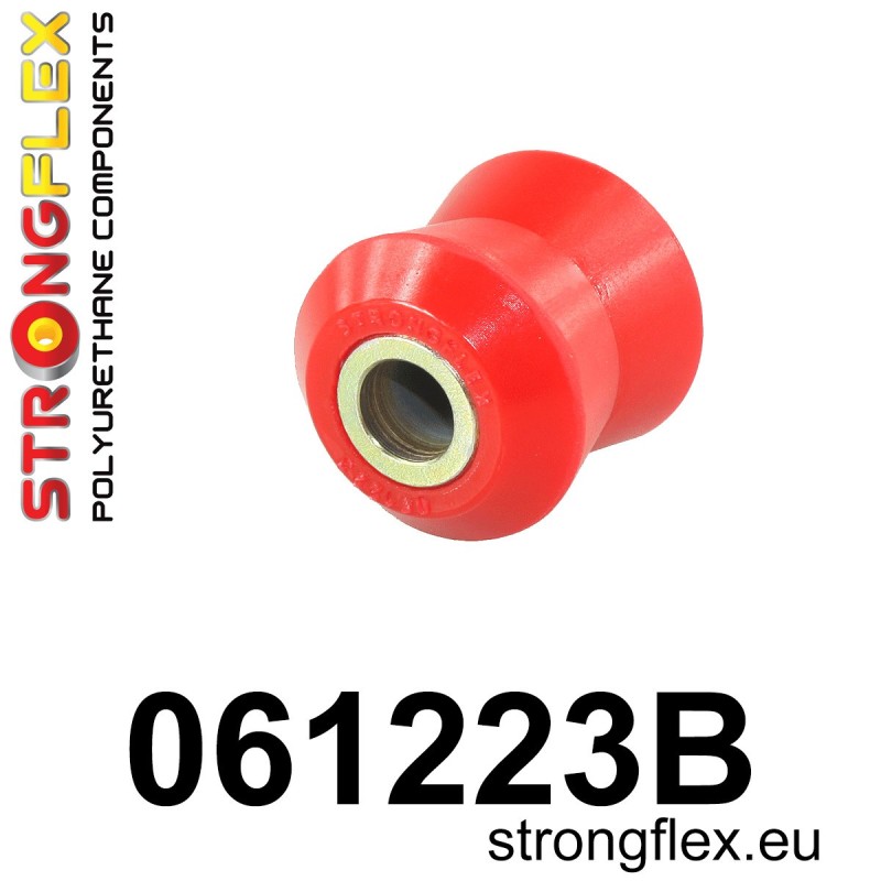 Front anti roll end link bush