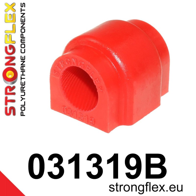 Front anti roll bar mounting bush