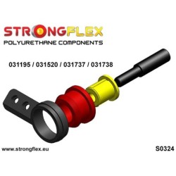 Front lower arm bush - centric 60mm SPORT