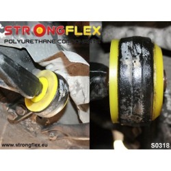 Front lower arm bush - centric 60mm SPORT