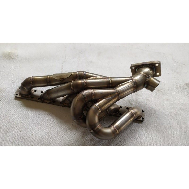Colector escape turbo m50-m52-m54