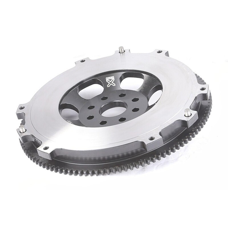 Volante de inercia aligerado para Toyota Mark II VVTi (JZX100) xtreme clutch