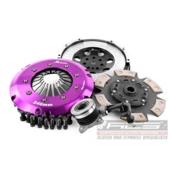 Kit de embrague Xtreme Clutch, Stage 2R + Volante para Hyundai i30 N 2.0