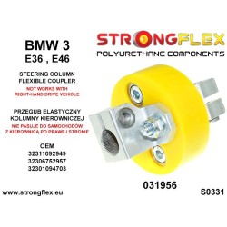 Strongflex direccion e36 y e46