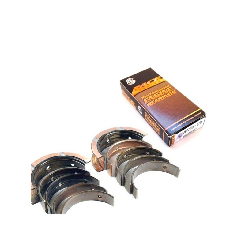 ACL Trimetal Reinforced Main Bearings - Honda H22