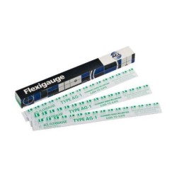 Kit Plastigauge Flexigauge de 0.02 a 0.08mm (Verde)