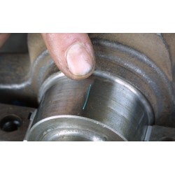 Kit Plastigauge Flexigauge de 0.10 a 0.25 mm (Blue Pack)