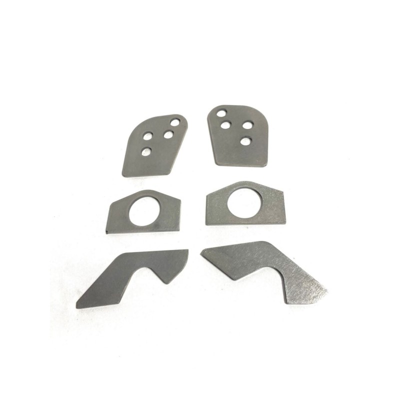 Refuerzos para cuna delantera e36