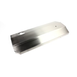 Tapa de motor inoxidable para m50/m52