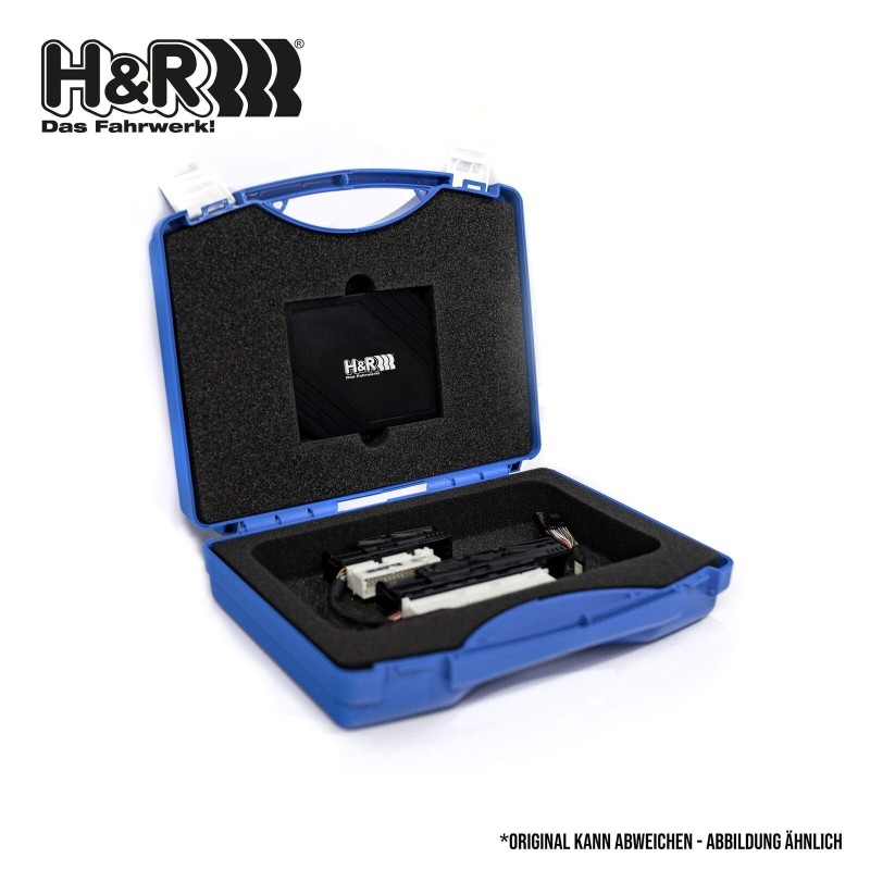 MODULO DE SUSPENSIONES ETS H&R