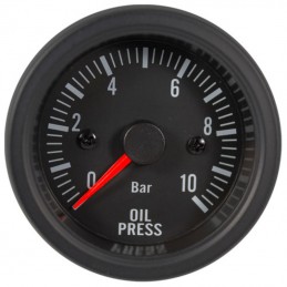 Reloj Presion de aceite ProSport Vintage