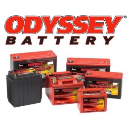 ODYSSEY Extreme Dry Battery