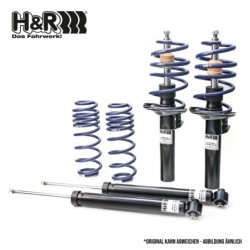 KIT SUSPENSION PROGRESIVO H&R  MB C-KLASSE LIM+SPORTCOUPE , W209 CLK