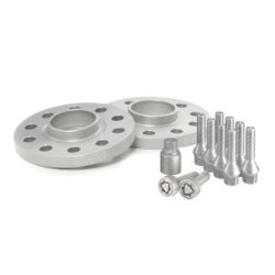 JUEGO 2 SEPARADORES 13 MM DR SIMPLE DOBLE CENTRAJE H&R  (NO INCLUYE TORNILLERIA)