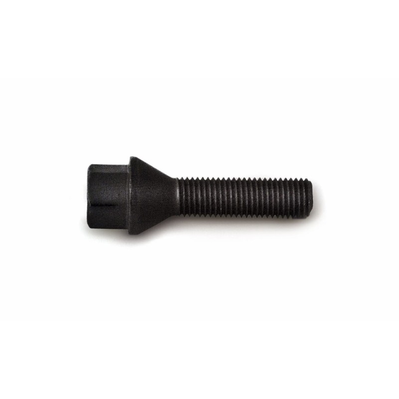 TORNILLO SEPARADOR NEGRO H&R  M14x1,5x28mm