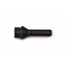 TORNILLO SEPARADOR NEGRO H&R  M14x1,5x45mm