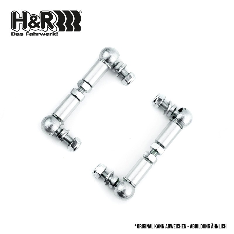 KIT ANULACION NEUMATICA TRASERA H&R