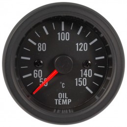 Reloj de temperatura de aceite PROSPORT vintage