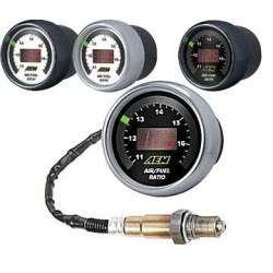 AEM Digital Wideband UEGO AFR Gauge