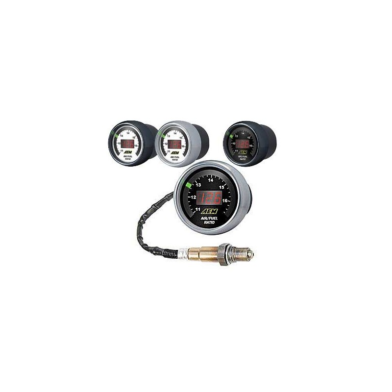 AEM Digital Wideband UEGO AFR Gauge