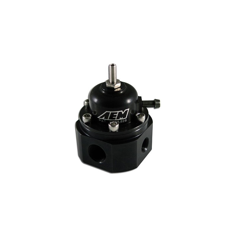 AEM Adjustable Fuel Pressure Regulator