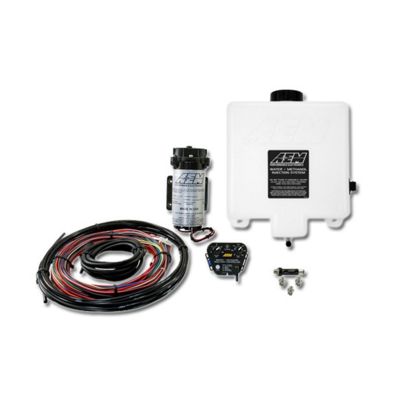 AEM Water / Methanol Injection Controller Kit V3 - 4.3L