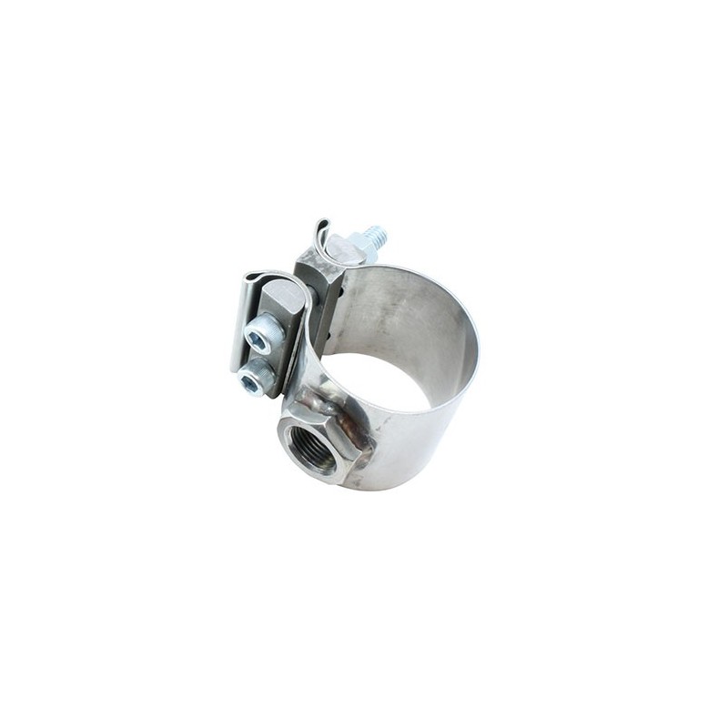 AEM No-Weld Wideband Sensor Mount - 2" (51 mm)