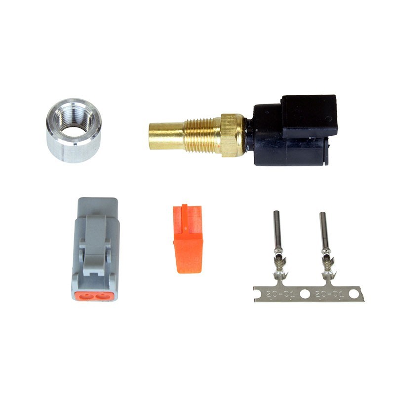 AEM DTM-Style Fluid Temperature Sensor Kit