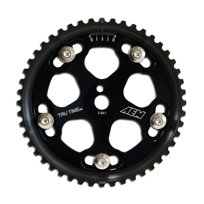 AEM "Tru-Time" Adjustable Cam Gear for Honda B16, B17, B18, B20 & B21