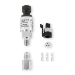 AEM Fluid Pressure Stainless Sensor Kit - 10 bar