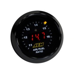 AEM Digital Wideband UEGO AFR Gauge (Without Sensor)