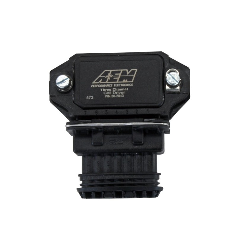 AEM 3 Channel Ignition Coil Driver Kit