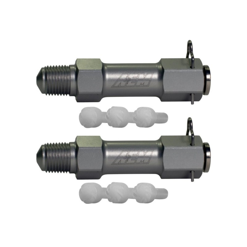 AEM Water / Methanol HD Replacement Injectors Kit