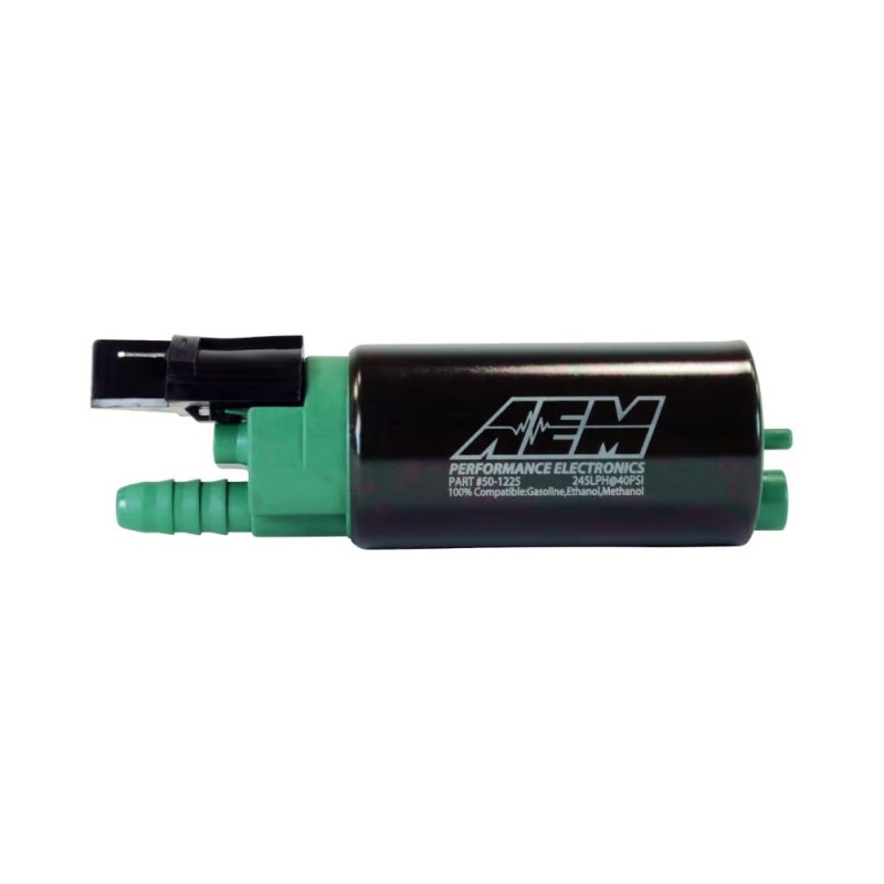 AEM E85 245 L/h Fuel Pump for Polaris RZR Turbo (16-19)