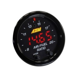 AEM X-Series Wideband UEGO AFR Gauge (Without Sensor)