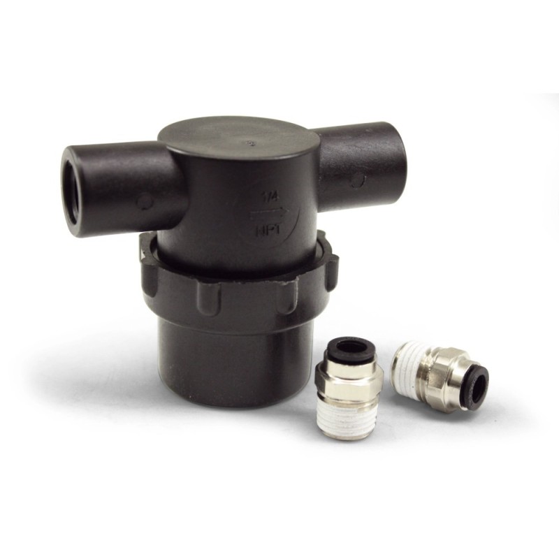 AEM Water / Methanol Injection Inline Filter