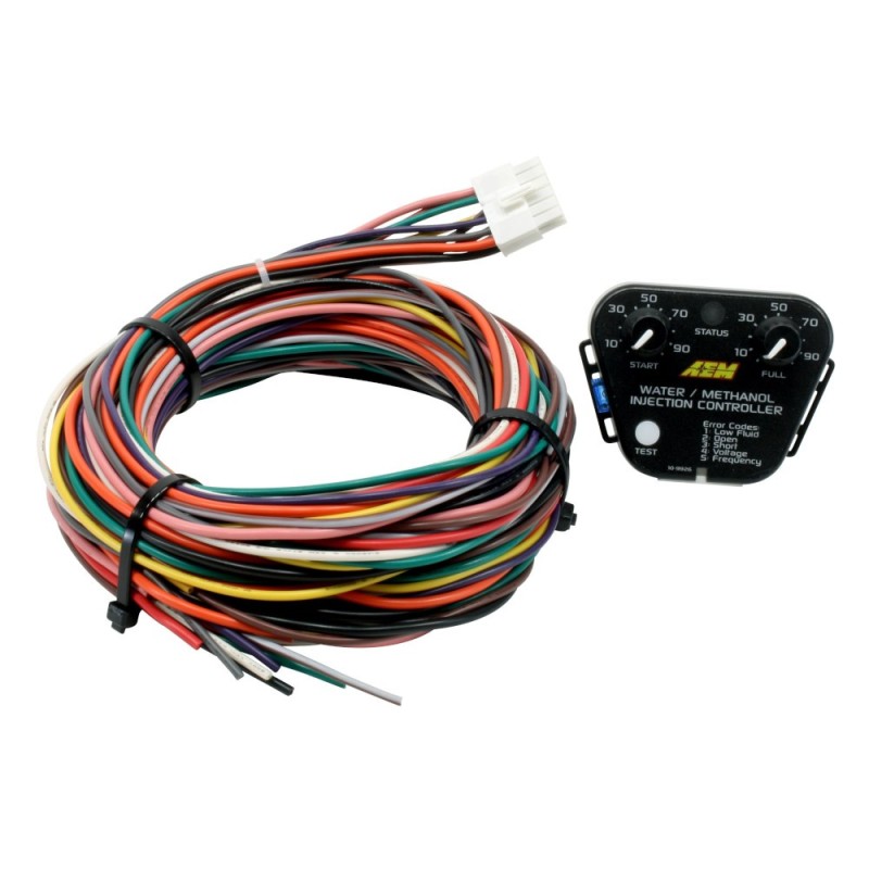 AEM Water / Methanol Injection Controller Kit V3 Pro - 19L