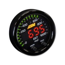 AEM X-Series Exhaust Gas Temperature Gauge