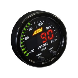 AEM X-Series Water Temperature Gauge