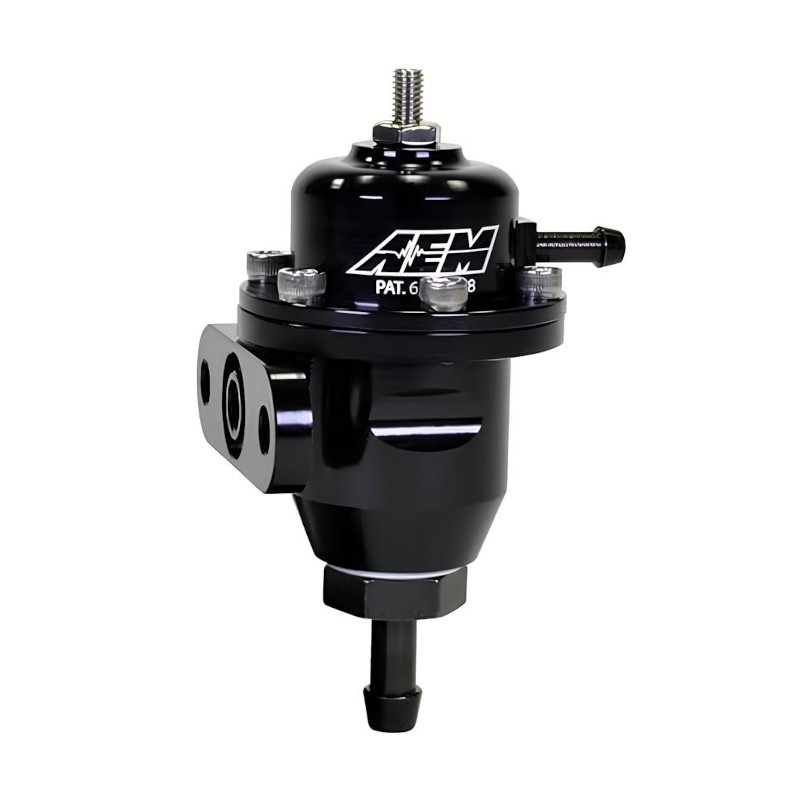 AEM Adjustable Fuel Pressure Regulator for Honda D15B/Z, D16Z, B16A, B18B/C, B20A, B21A, F22A