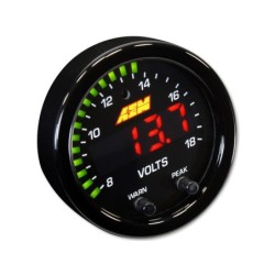 AEM X-Series Voltage Gauge