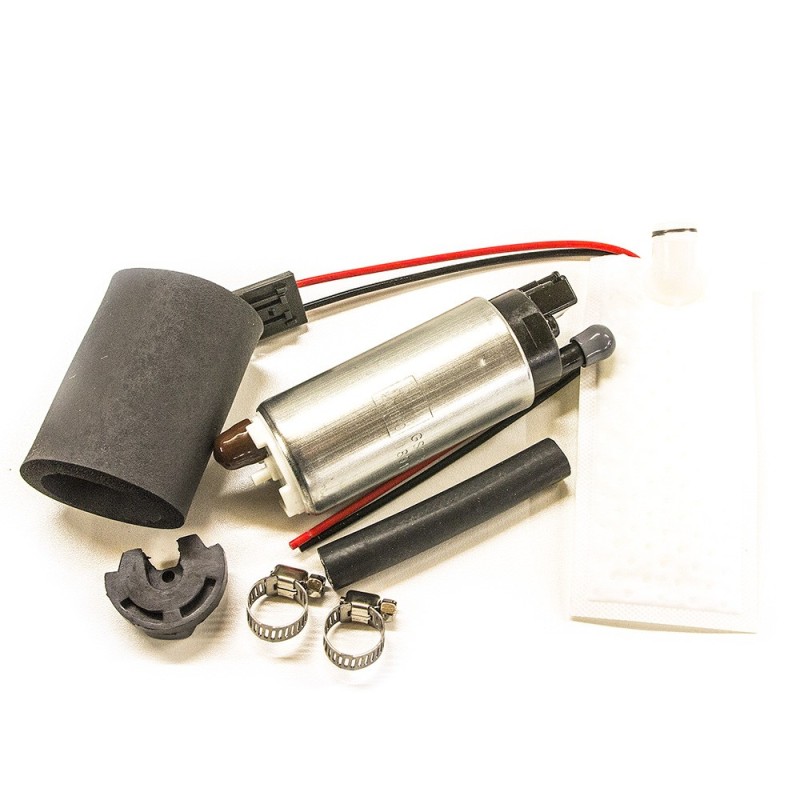 Walbro Motorsport 255 L/h Fuel Pump Kit - Nissan S14, S15, R33, R34