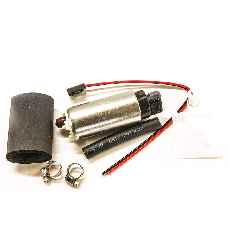 Walbro Motorsport 255 L/h Fuel Pump Kit - Honda S2000, Toyota Supra MK4, AE86, Soarer, BMW Z1