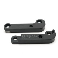 DriftMax Steering Lock Adapters +30% Angle for BMW E36 non-M