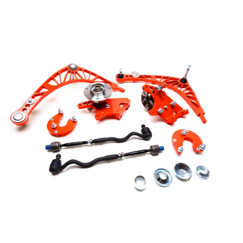 DriftMax Steering Lock Kit for BMW E30