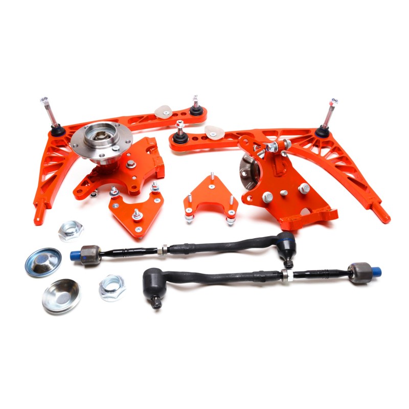 DriftMax Steering Lock Kit for BMW E36